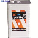 アトムペイント 水性ハードライン 16kg 白 00001-12110 1缶 ▼206-6847