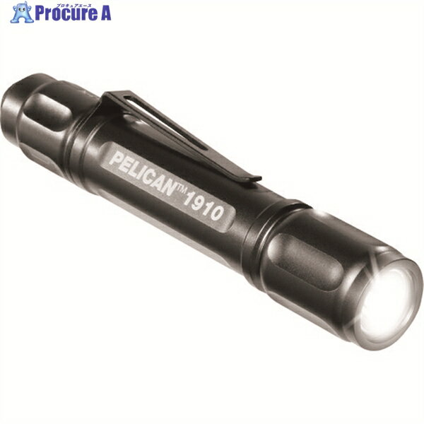PELICAN 1910 LEDライト 019100-0001-110 1個 ▼207-8711