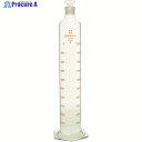SIBATA 有栓メスシリンダー カスタムA 2000mL 026580-20001 1本 ▼213-0477