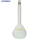 SIBATA メスフラスコ カスタムA 1000mL 026050-1000 1本 ▼215-8053