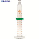 SIBATA 有栓メスシリンダー スーパーグレード 200mL 023550-200 1本 ▼215-8063