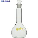 SIBATA メスフラスコ 短形 250mL 023080-250 1本 ▼215-9544