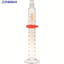 SIBATA 有栓メスシリンダー カスタムA 100mL 026580-100 1本 ▼215-9560