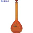 SIBATA メスフラスコ スーパーグレード 茶褐色 2000mL 020070-2000 1本 ▼215-9570