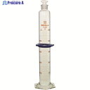 SIBATA 有栓メスシリンダー スーパーグレード 500mL 023550-500 1本 ▼215-9583