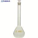 SIBATA メスフラスコ カスタムA 100mL 026050-100 1本 ▼215-9588