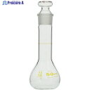 SIBATA メスフラスコ 短形 50mL 023080-50 1本 ▼215-9601