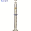 SIBATA 有栓メスシリンダー スーパーグレード 25mL 023550-25 1本 ▼215-9606