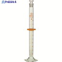SIBATA 有栓メスシリンダー スーパーグレード 20mL 023550-20 1本 ▼215-9619