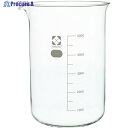 SIBATA ビーカー 目安目盛付 5000mL 010020-5000 1個 ▼217-8256