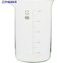 SIBATA ビーカー 目安目盛付 10000mL 010020-10000 1個 ▼217-8270