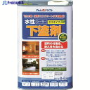 アトムペイント 水性下塗剤エコ 0.7L 00001-12710 1缶 ▼228-0141