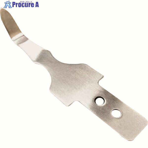 DOGYU お掃除スクレーパー替刃 シロッコファン用 03791 1丁 ▼231-4073