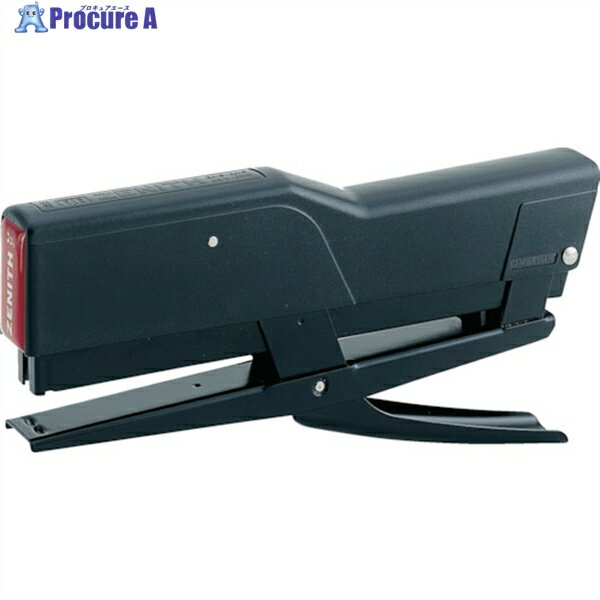 ZENITH プライヤー型ホッチキス 595 ブラック 0205951...(3)