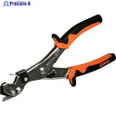 EDMA 板金ハサミ 波板用 SUPERCOUP NR3 011355 1丁 ▼256-8816