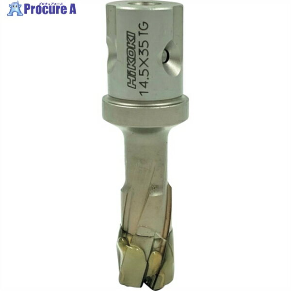 HiKOKI スチールコア ボール盤用 26mm T35 0037-4572 1本 ▼261-6675