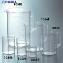 サンプラ TPX手付きビーカー 5L 01058 1個 ▼291-6703