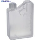 サンプラ ブックボトル 500ml 透明 02300 1個 ▼291-7017