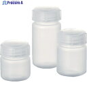 サンプラ PPサンプラボトル広口 30ml 02041 1個 ▼323-2859