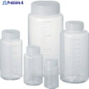 サンプラ PPサンプラボトル広口 100ml 02043 1個 ▼323-2875