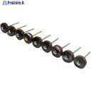 DAIDOHANT ポリカーボネイト連結傘釘14×38ブロンズ(270本入) 00019420 1箱 ▼323-4282