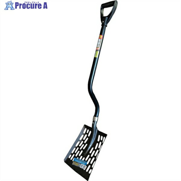 金象 Z型パンチャーショベル 角 P柄 000367 1本 ▼324-3189