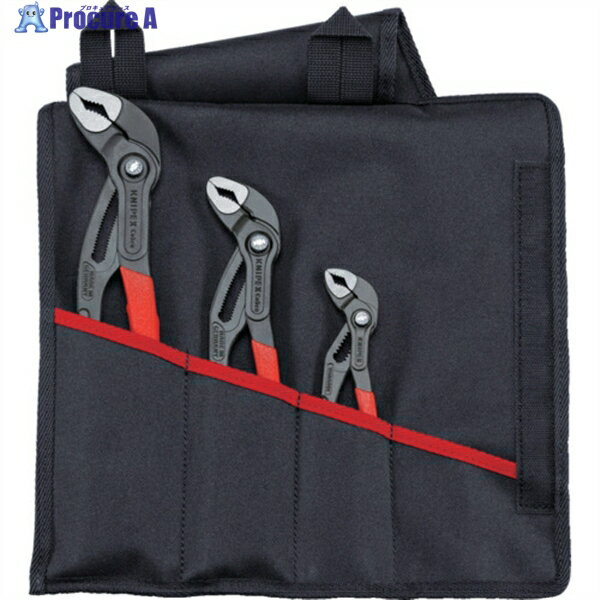 KNIPEX ݥץץ饤䡼 ֥3å 001955S9 1S 337-1100