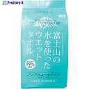 コーヨーカセイ 富士山の水99%ウェットタオル詰替え100枚 00-0722 1パック ▼337-2647
