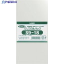 HEIKO OPP袋 クリスタルパック S 9-18 100枚入り 006738100 1袋 ▼342-0259