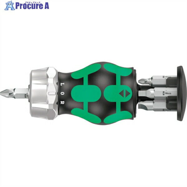 Wera Ӻؼåȥɥ饤С RA4 008886 1S 342-5743
