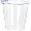 HEIKO プラスチックカップ 3オンス 口径61mm 透明 100個入り 004530949 1袋 ▼343-4458