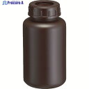 瑞穂 広口茶色瓶500ml 0086BR 1個 ▼353-8338