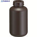 瑞穂 広口茶色瓶1L 0087BR 1個 ▼353-8346