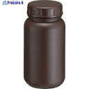 瑞穂 広口茶色瓶2L 0090BR 1個 ▼353-8354