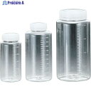 サンプラ クリアー広口ボトル 500ml 02015 1個 ▼354-0367