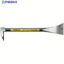 DOGYU インテリア用バール200mm V型 00293 1本 ▼411-5171