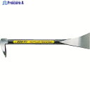 DOGYU インテリア用バール200mm 平型 00294 1本 ▼411-5180