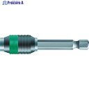 Wera 889/4/1 ラピッドアダプタービットホルダー 052503 1本 ▼411-7972