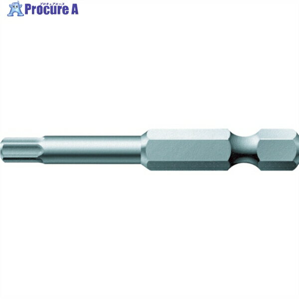 Wera 840/4Z ビット 2.0X50 059603 1本 ▼411-8626