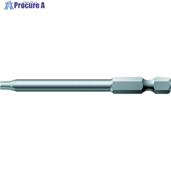 Wera 867/4ZBO トルクスビット TX30X70 060145 1本 ▼411-8821