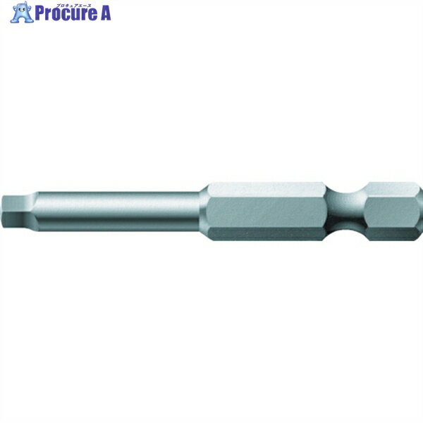 Wera 868/4 ビット 2X50 060165 1本 ▼411-8880
