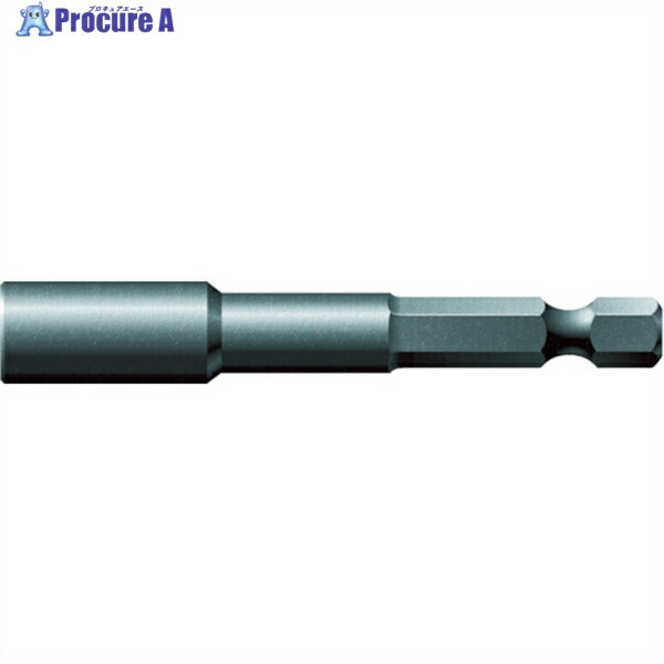 Wera 869/4 ナットセッター 13.0X65.0 060284 1本 ▼411-9002
