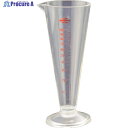 サンプラ メートルグラス 100ml TPX製 06506 1個 ▼418-2375