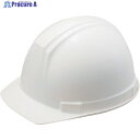 タニザワ ABS製前ひさし型ヘルメット ST#0169-EZ 白 0169-EZ-W8-J 1個 ▼418-4891