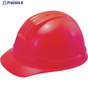 タニザワ ABS製ヘルメット ST#0185-FZ(EPA) 帽体色 レッド 0185-FZ-R1-J 1個 ▼418-4955