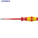 Wera 160ISVDE 4.0X100 006441 1本 ▼431-7459(4)
