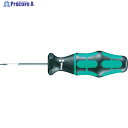 Wera 300 トルクドライバー 2.5 027911 1本 ▼436-1822
