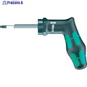 Wera 300IP トルクプラスドライバー TXP20(ピストル型) 028046 1本 ▼436-1989