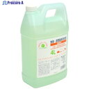 オザックス GO食器・調理器具用洗剤4LR 00415982 1本 ▼459-4822