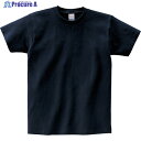 Printstar ヘビーウェイトTシャツー00085-CVT-ネイビーXL 00085-CVT-NVY-XL 1枚 ▼467-3708